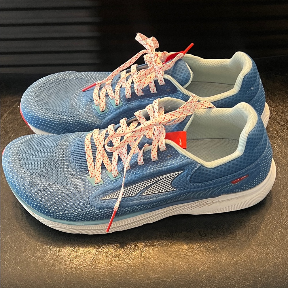 Altra Mens Escalante 3 Blue Trail Running Shoes Sneakers AL0A7R6M440 Size 11 - Picture 4 of 6